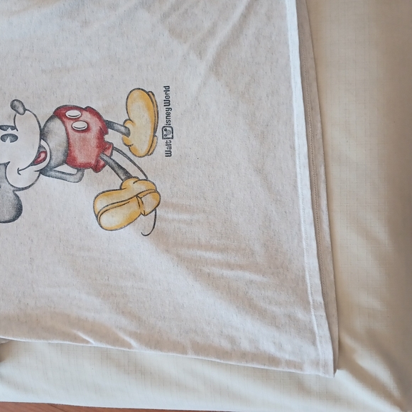 Mickey Mouse t shirt Walt Disney world s Normcore Y2k - Picture 5 of 12